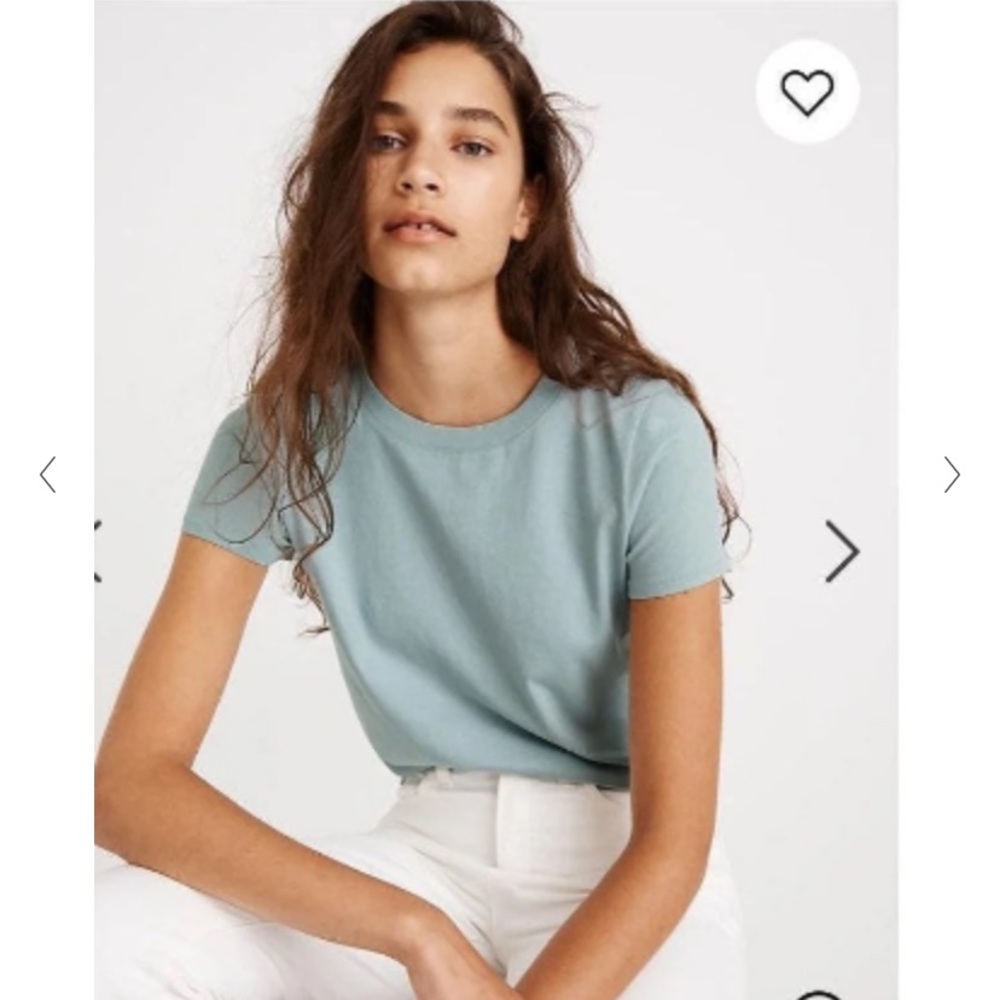 NWT Madewell Northside Vintage Tee